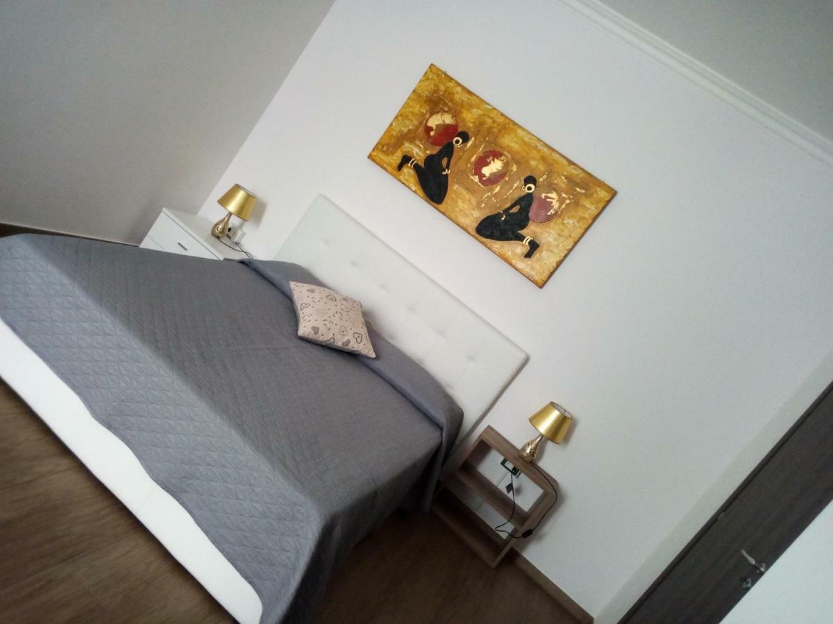 Santa Ninfa B&B Del Capo المظهر الخارجي الصورة