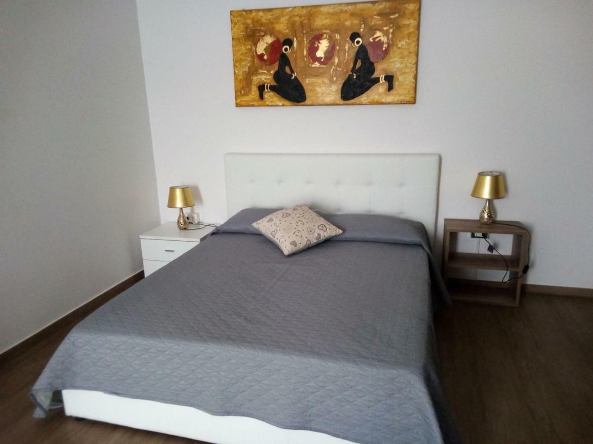 Santa Ninfa B&B Del Capo المظهر الخارجي الصورة